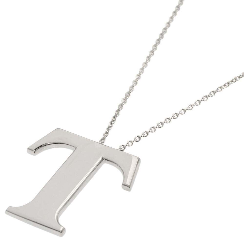 TIFFANY Silver Necklace